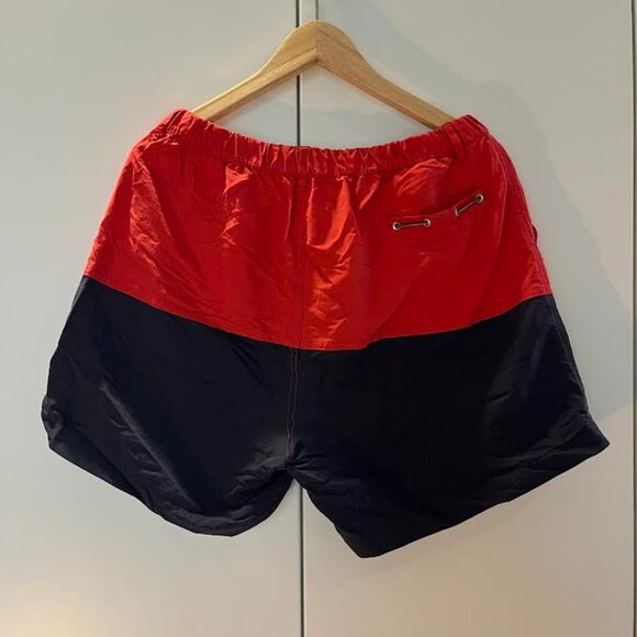 Chubbies, RARE Original (5.5” inseam) color block short. XL - Picture 4 of 4